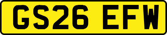 GS26EFW