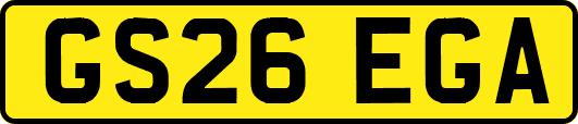 GS26EGA