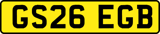 GS26EGB
