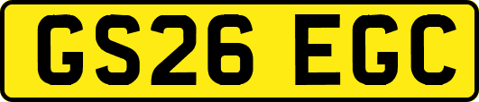 GS26EGC