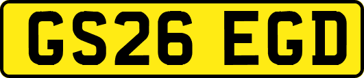 GS26EGD