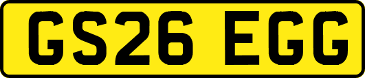 GS26EGG