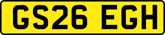 GS26EGH