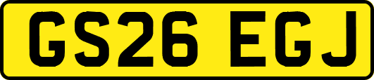 GS26EGJ