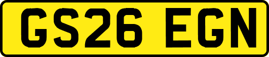 GS26EGN