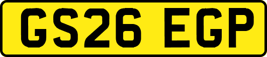 GS26EGP