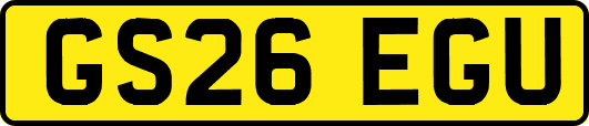 GS26EGU