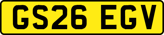 GS26EGV