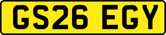 GS26EGY