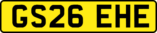 GS26EHE
