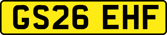 GS26EHF