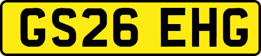GS26EHG