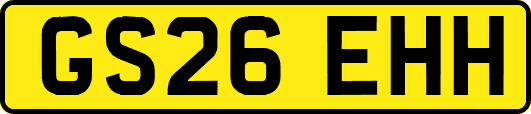 GS26EHH
