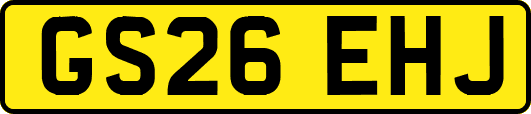 GS26EHJ