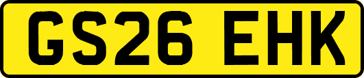 GS26EHK