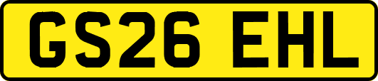 GS26EHL