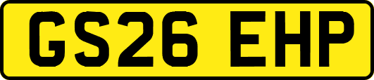 GS26EHP
