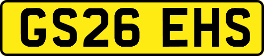GS26EHS