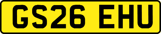 GS26EHU