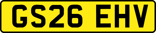 GS26EHV
