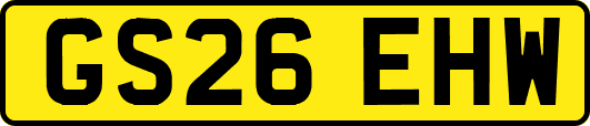 GS26EHW