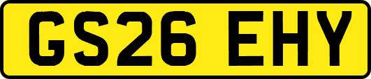GS26EHY