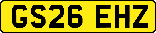 GS26EHZ
