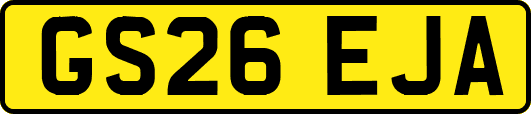 GS26EJA
