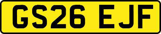 GS26EJF