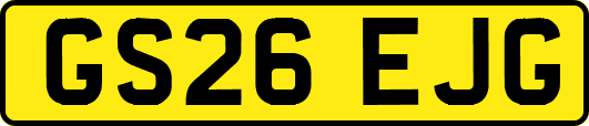 GS26EJG