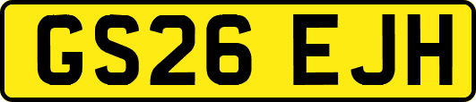 GS26EJH