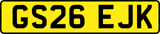 GS26EJK