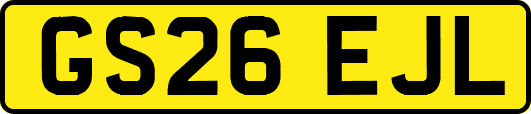 GS26EJL