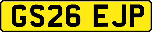 GS26EJP