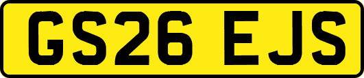 GS26EJS