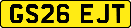 GS26EJT