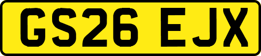GS26EJX