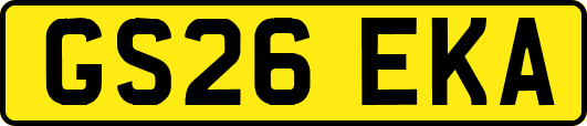 GS26EKA