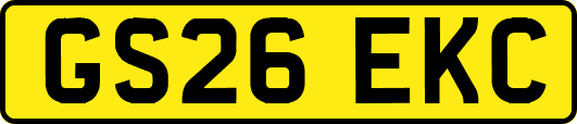 GS26EKC
