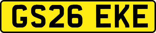 GS26EKE