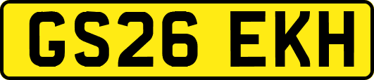 GS26EKH