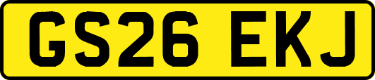 GS26EKJ