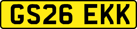 GS26EKK