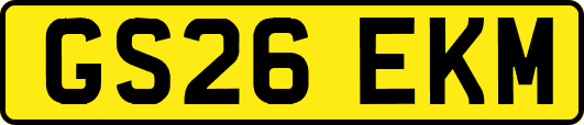 GS26EKM
