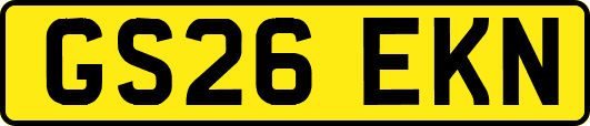 GS26EKN