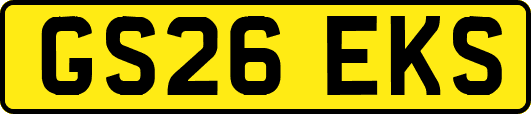GS26EKS
