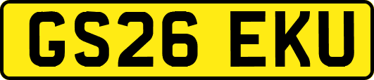 GS26EKU