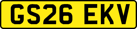 GS26EKV