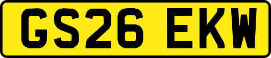 GS26EKW
