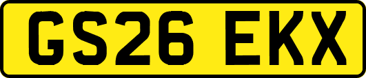 GS26EKX